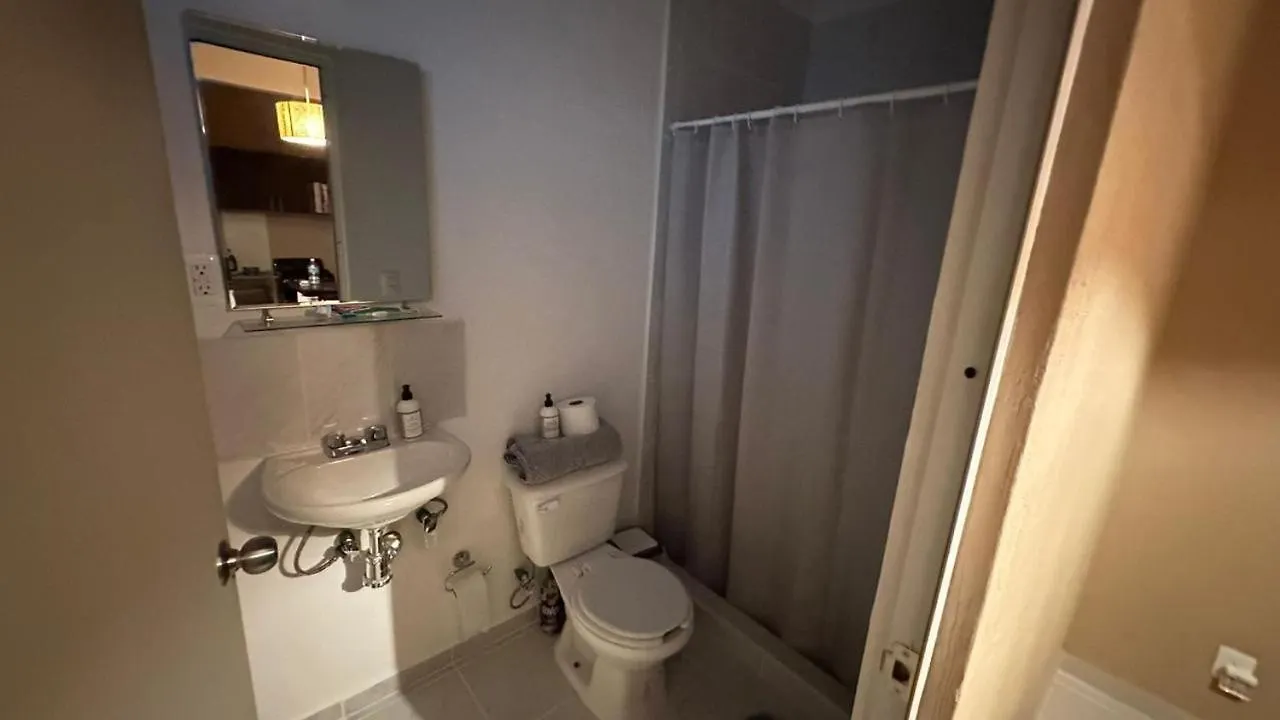 Apartament Escapate Al Paraiso Departamento Moderno Cancún