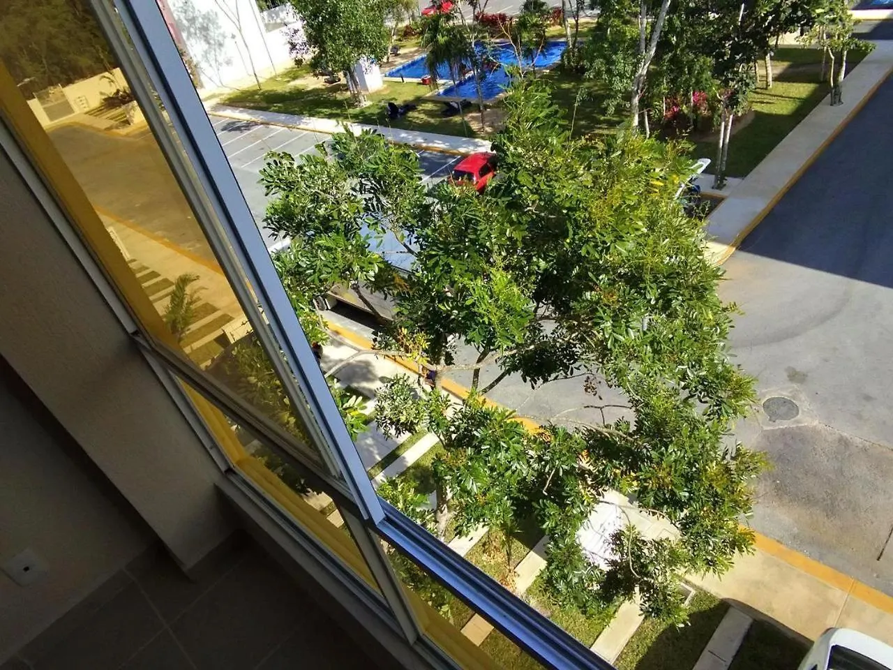 Apartament Escapate Al Paraiso Departamento Moderno Cancún
