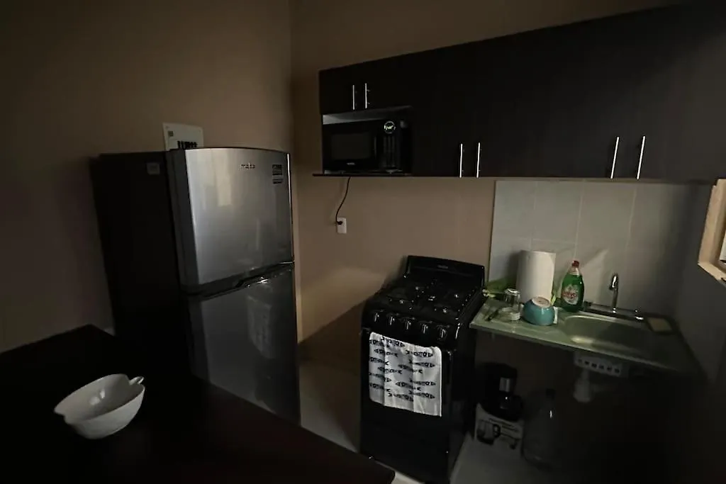 Apartament Escapate Al Paraiso Departamento Moderno Cancún