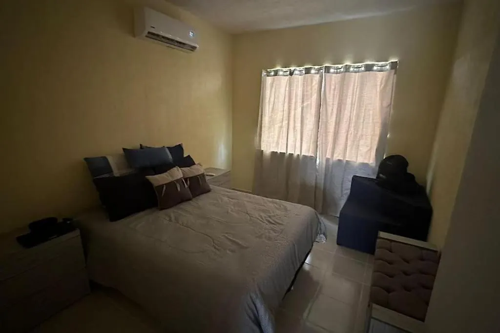 Escapate Al Paraiso Departamento Moderno Cancún