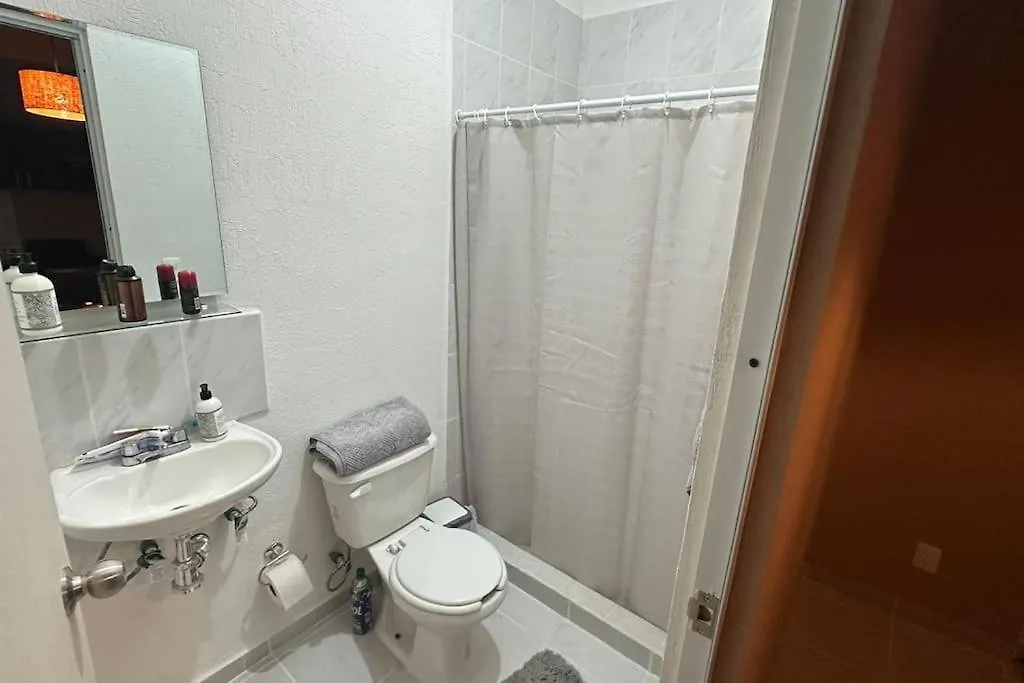 Escapate Al Paraiso Departamento Moderno Cancún