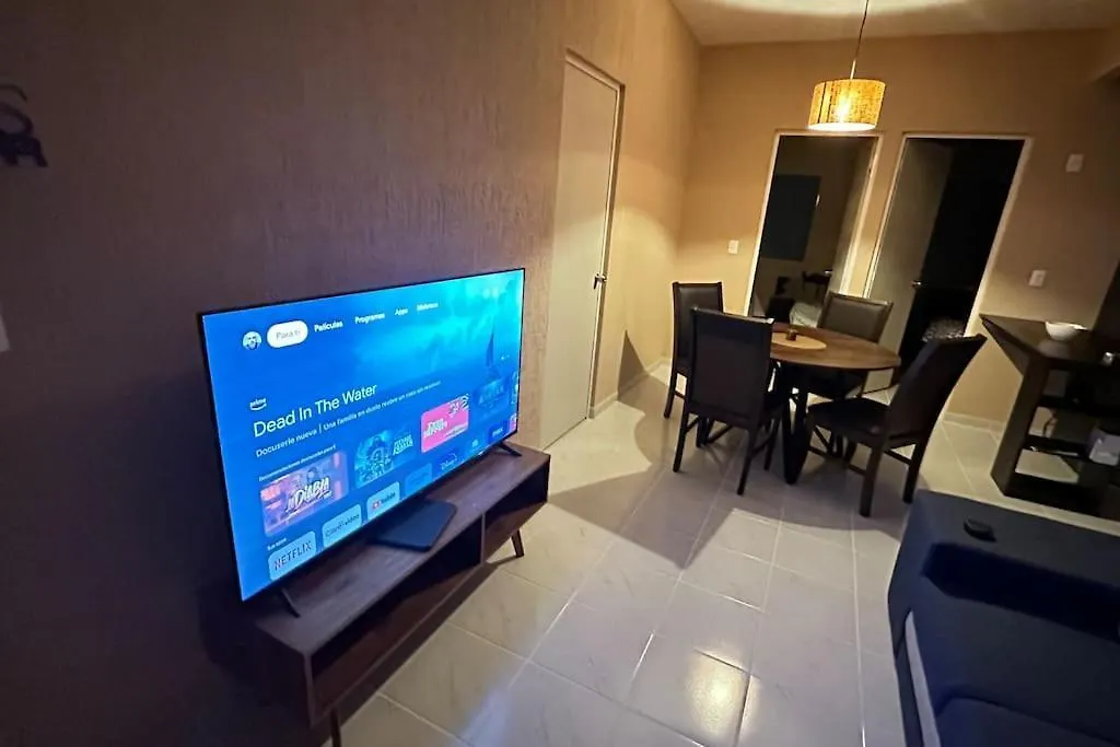 Escapate Al Paraiso Departamento Moderno Cancún