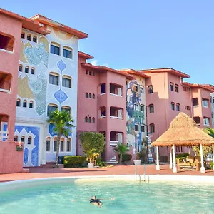 Hotell Selina Laguna Zone, Cancún