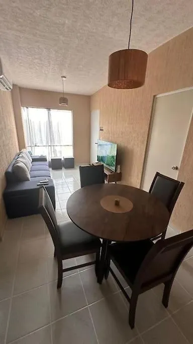Apartment Escapate Al Paraiso Departamento Moderno Cancun Mexico