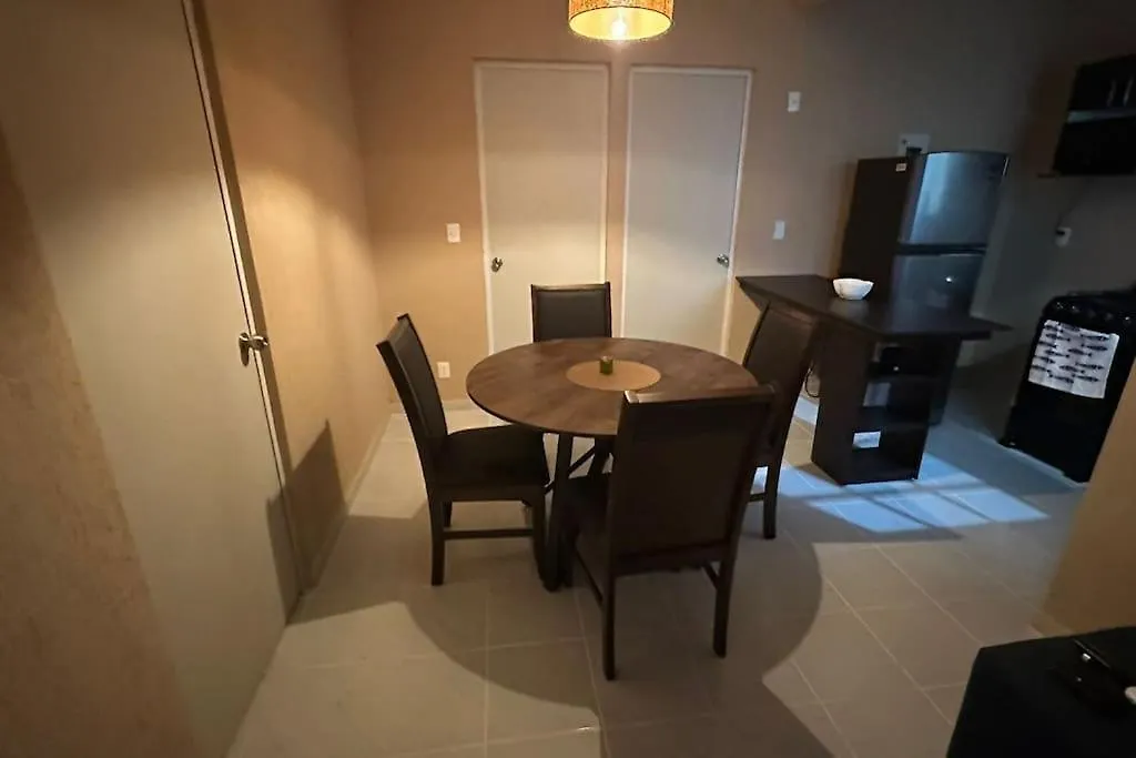 Escapate Al Paraiso Departamento Moderno Cancun Apartment