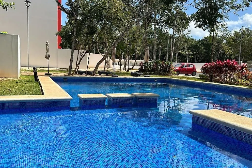 Escapate Al Paraiso Departamento Moderno Cancun Mexico